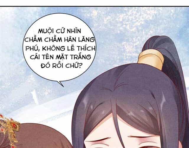 Thịnh Sủng Y Phi Chi Dao Quan Truyện - Chương 70 - ảnh 31