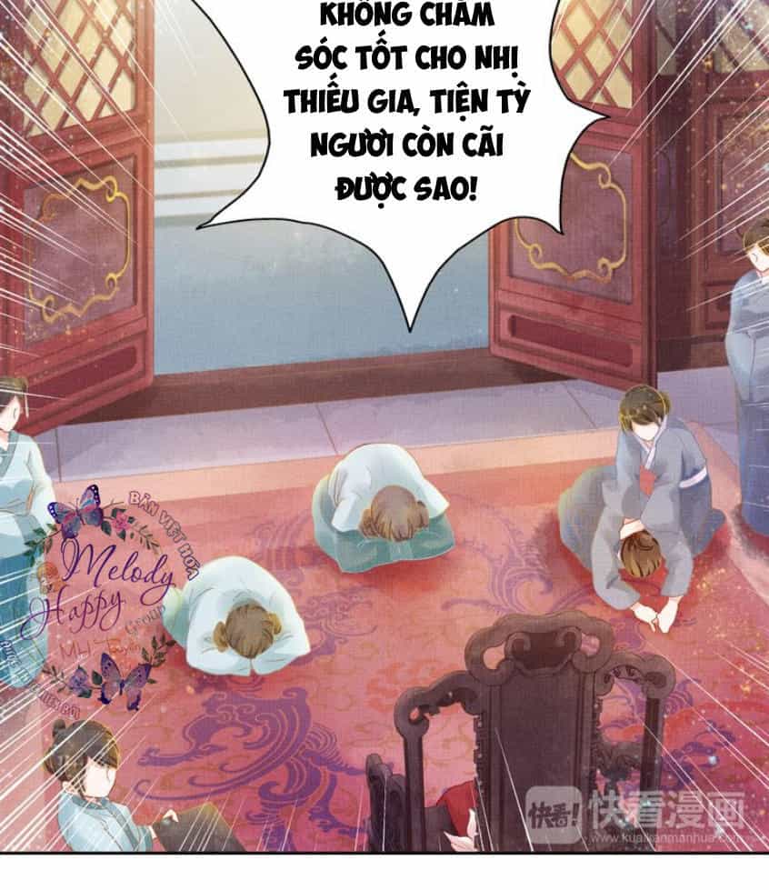 Thịnh Sủng Y Phi Chi Dao Quan Truyện - Chương 6 - ảnh 8
