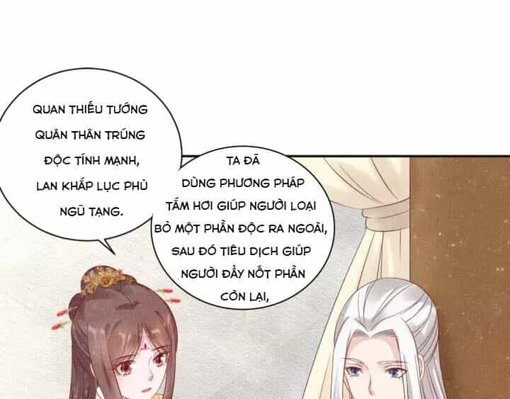 Thịnh Sủng Y Phi Chi Dao Quan Truyện - Chương 79 - ảnh 22