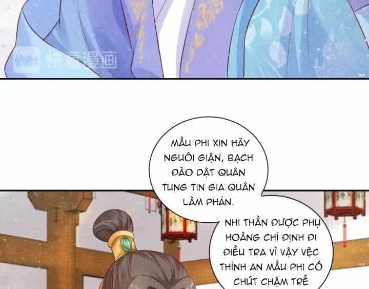 Thịnh Sủng Y Phi Chi Dao Quan Truyện - Chương 81 - ảnh 10