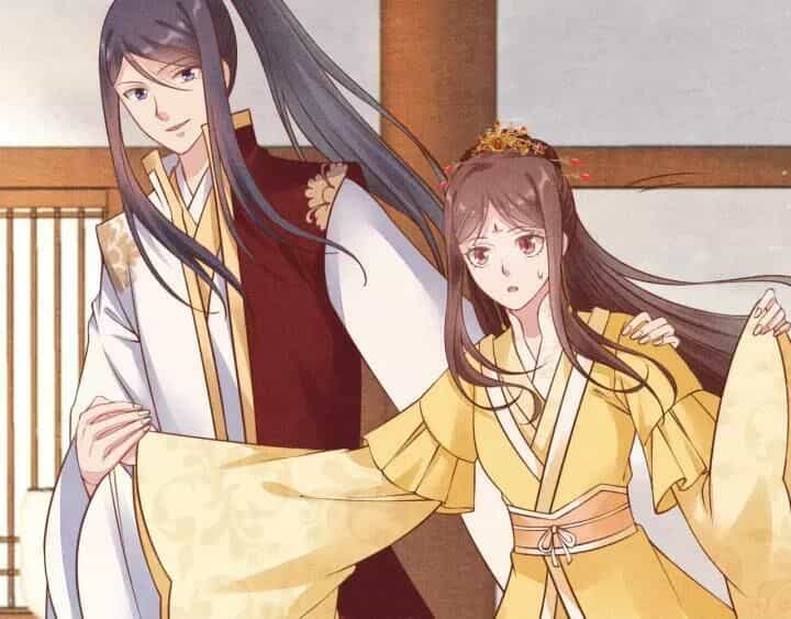 Thịnh Sủng Y Phi Chi Dao Quan Truyện - Chương 81 - ảnh 42