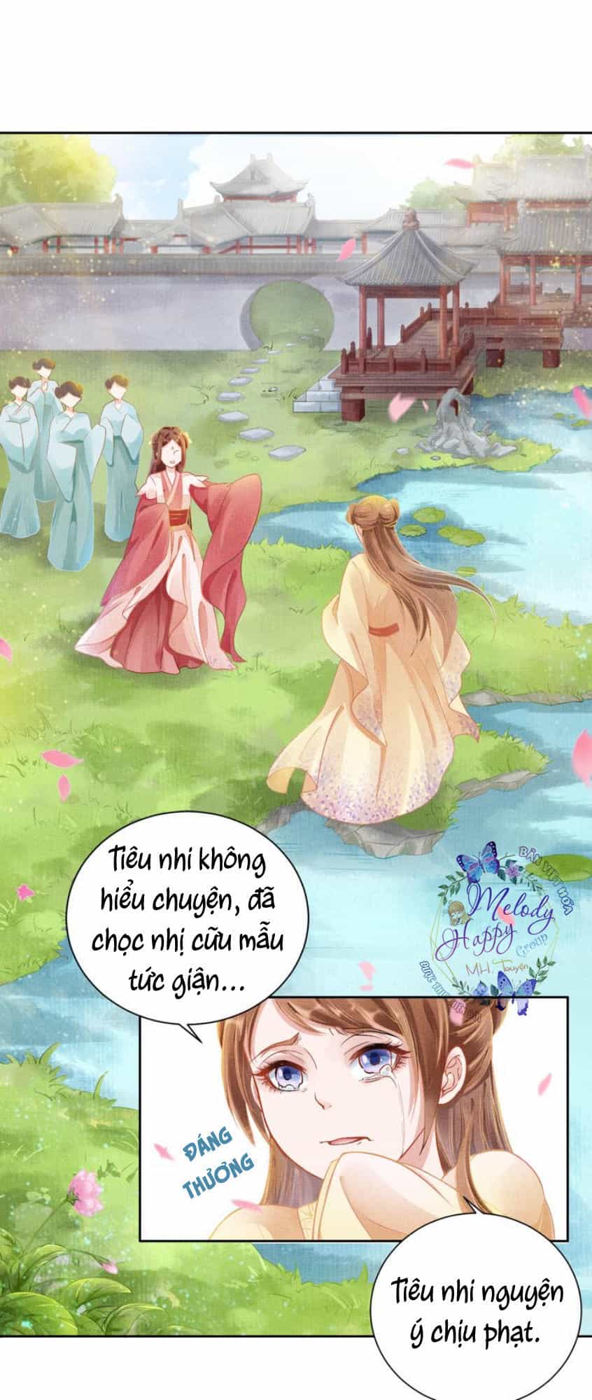 Thịnh Sủng Y Phi Chi Dao Quan Truyện - Chương 7 - ảnh 11