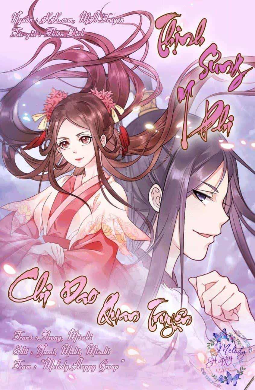 Thịnh Sủng Y Phi Chi Dao Quan Truyện - Chương 7 - ảnh 2