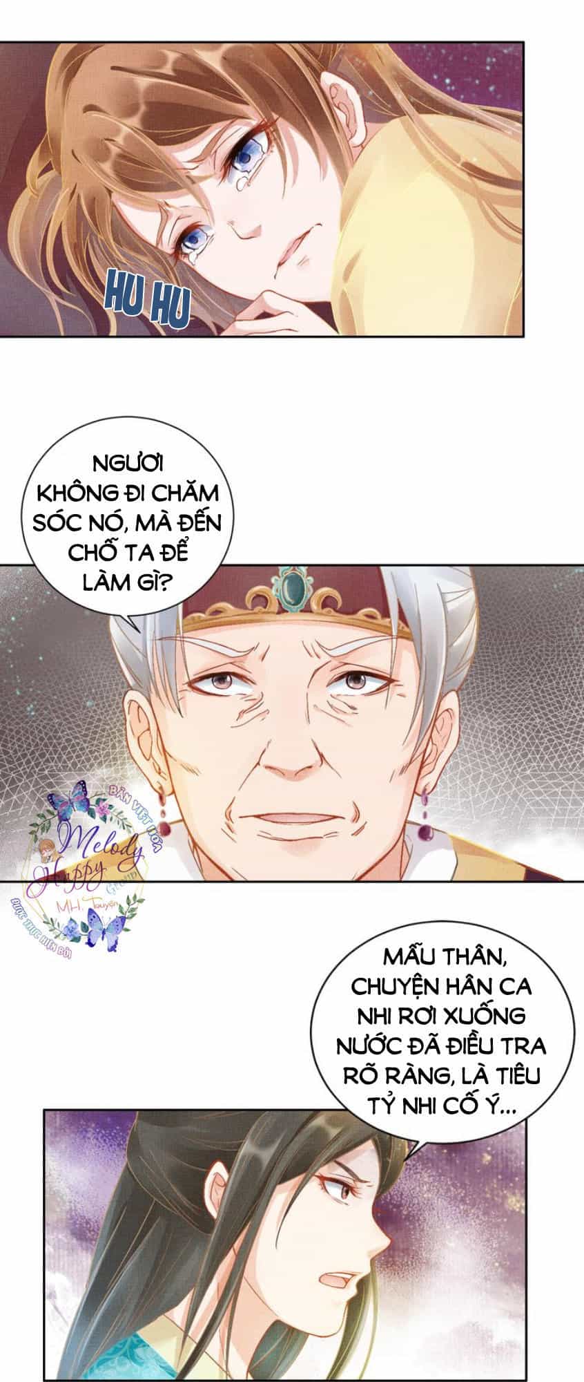 Thịnh Sủng Y Phi Chi Dao Quan Truyện - Chương 7 - ảnh 6