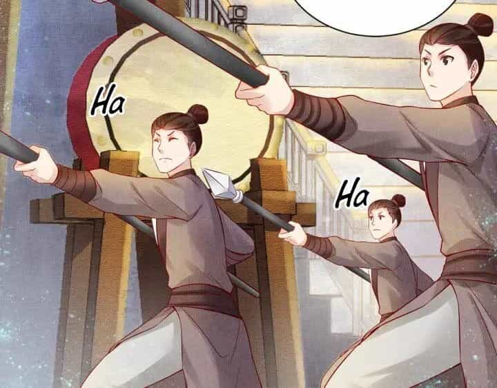 Thịnh Sủng Y Phi Chi Dao Quan Truyện - Chương 95 - ảnh 4