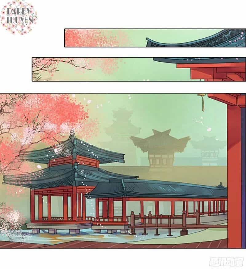 Thịnh Thế Đế Hậu: Bạo Quân Tư Sủng Bảo Bối - Chương 1 - ảnh 17