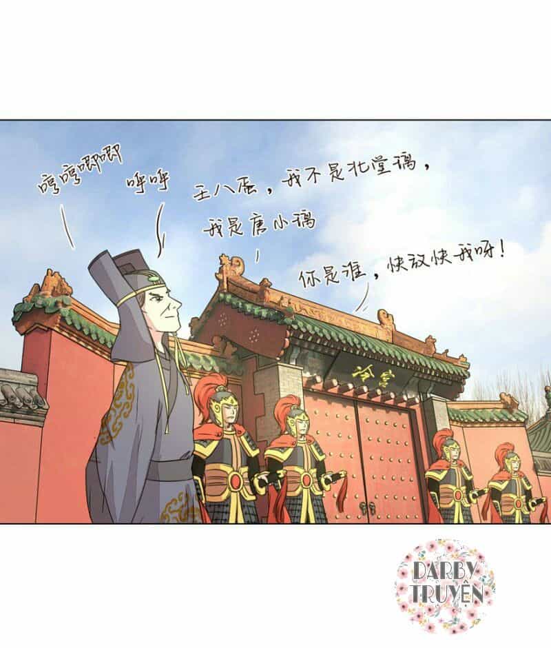 Thịnh Thế Đế Hậu: Bạo Quân Tư Sủng Bảo Bối - Chương 1 - ảnh 5