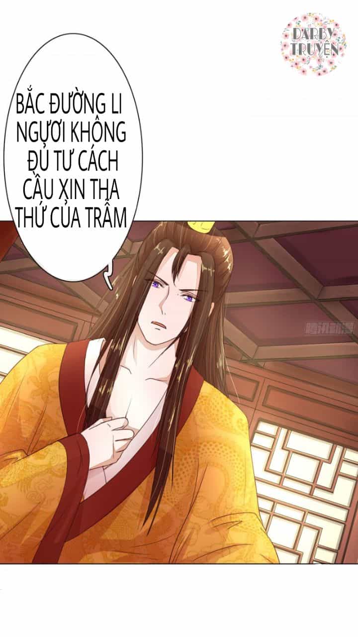 Thịnh Thế Đế Hậu: Bạo Quân Tư Sủng Bảo Bối - Chương 1 - ảnh 7