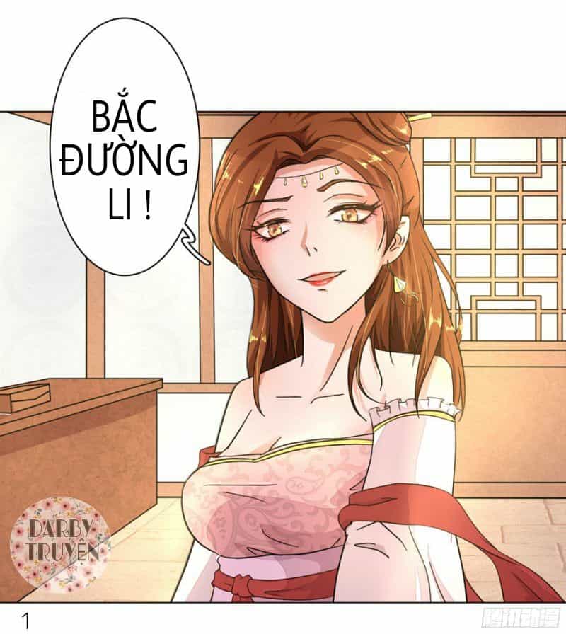 Thịnh Thế Đế Hậu: Bạo Quân Tư Sủng Bảo Bối - Chương 2 - ảnh 1