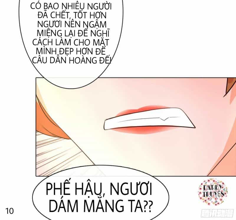 Thịnh Thế Đế Hậu: Bạo Quân Tư Sủng Bảo Bối - Chương 2 - ảnh 10