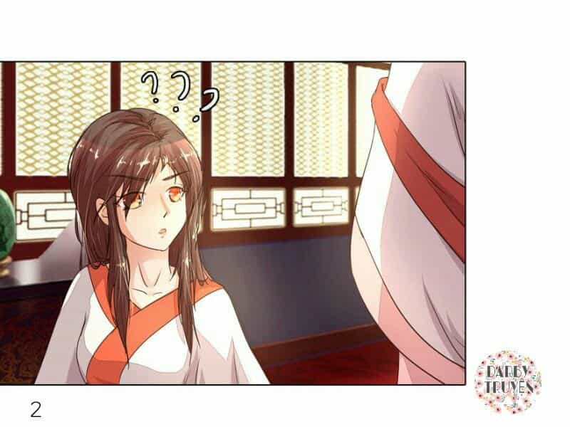 Thịnh Thế Đế Hậu: Bạo Quân Tư Sủng Bảo Bối - Chương 2 - ảnh 2