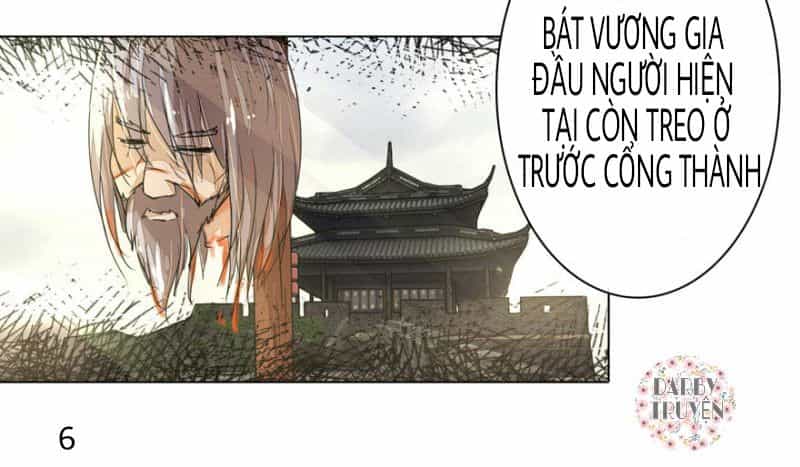 Thịnh Thế Đế Hậu: Bạo Quân Tư Sủng Bảo Bối - Chương 2 - ảnh 6