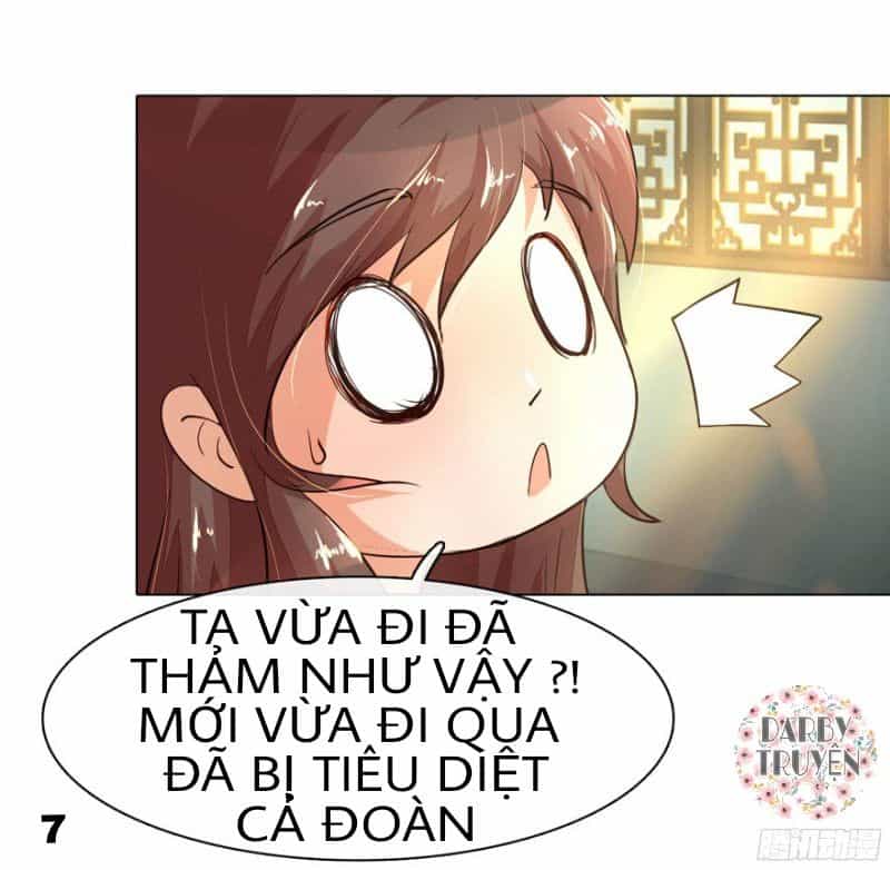 Thịnh Thế Đế Hậu: Bạo Quân Tư Sủng Bảo Bối - Chương 2 - ảnh 7