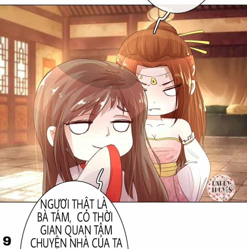 Thịnh Thế Đế Hậu: Bạo Quân Tư Sủng Bảo Bối - Chương 2 - ảnh 9