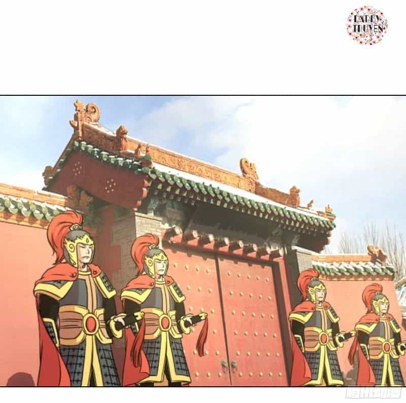 Thịnh Thế Đế Hậu: Bạo Quân Tư Sủng Bảo Bối - Chương 4 - ảnh 13