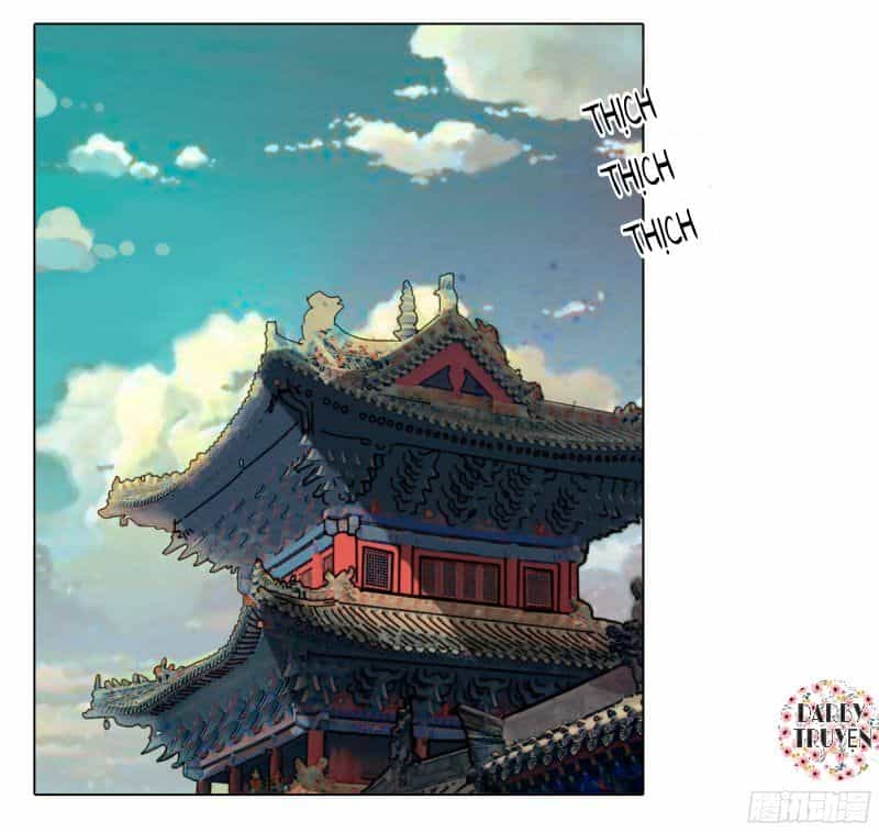 Thịnh Thế Đế Hậu: Bạo Quân Tư Sủng Bảo Bối - Chương 4 - ảnh 16