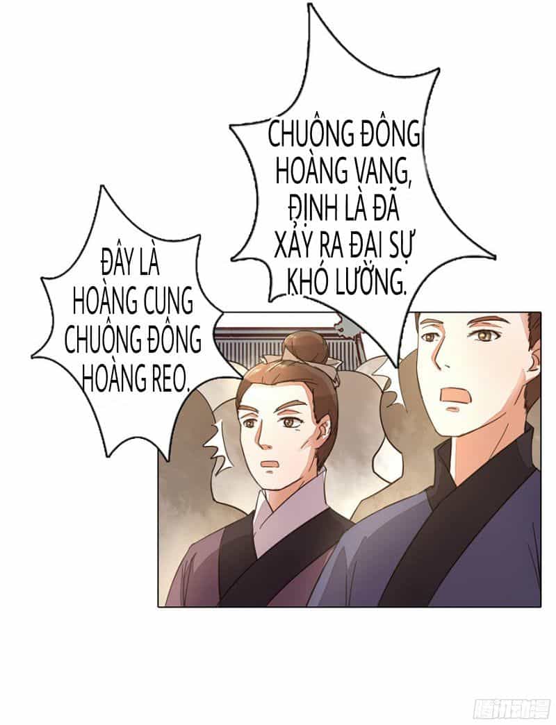 Thịnh Thế Đế Hậu: Bạo Quân Tư Sủng Bảo Bối - Chương 5 - ảnh 3