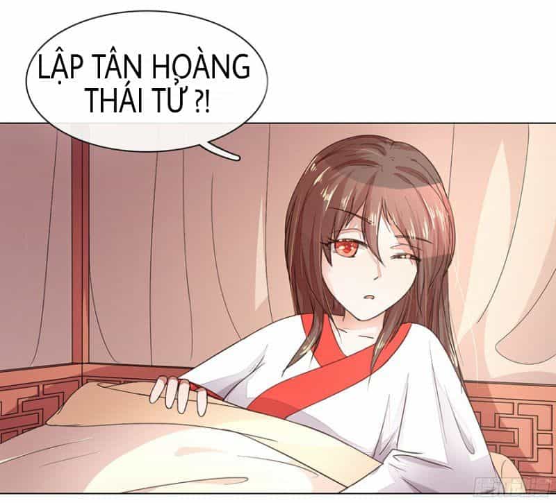 Thịnh Thế Đế Hậu: Bạo Quân Tư Sủng Bảo Bối - Chương 5 - ảnh 6
