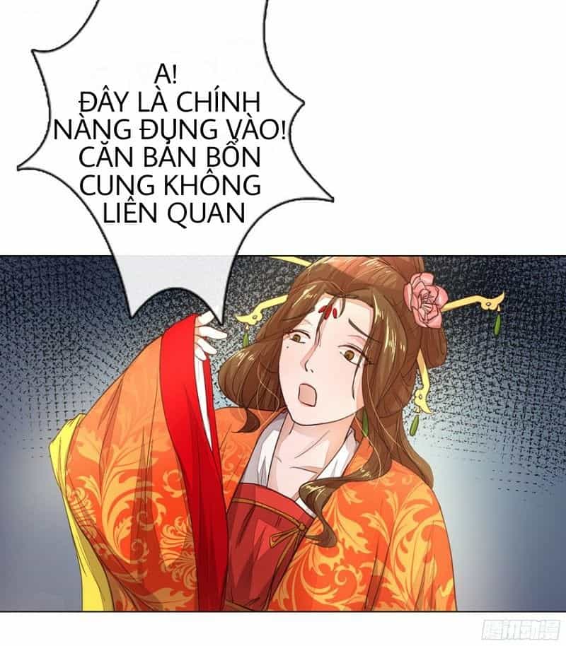 Thịnh Thế Đế Hậu: Bạo Quân Tư Sủng Bảo Bối - Chương 6 - ảnh 17