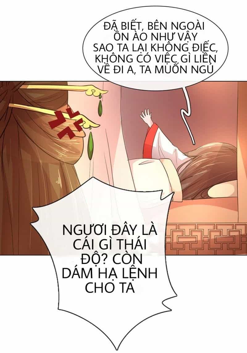 Thịnh Thế Đế Hậu: Bạo Quân Tư Sủng Bảo Bối - Chương 6 - ảnh 3