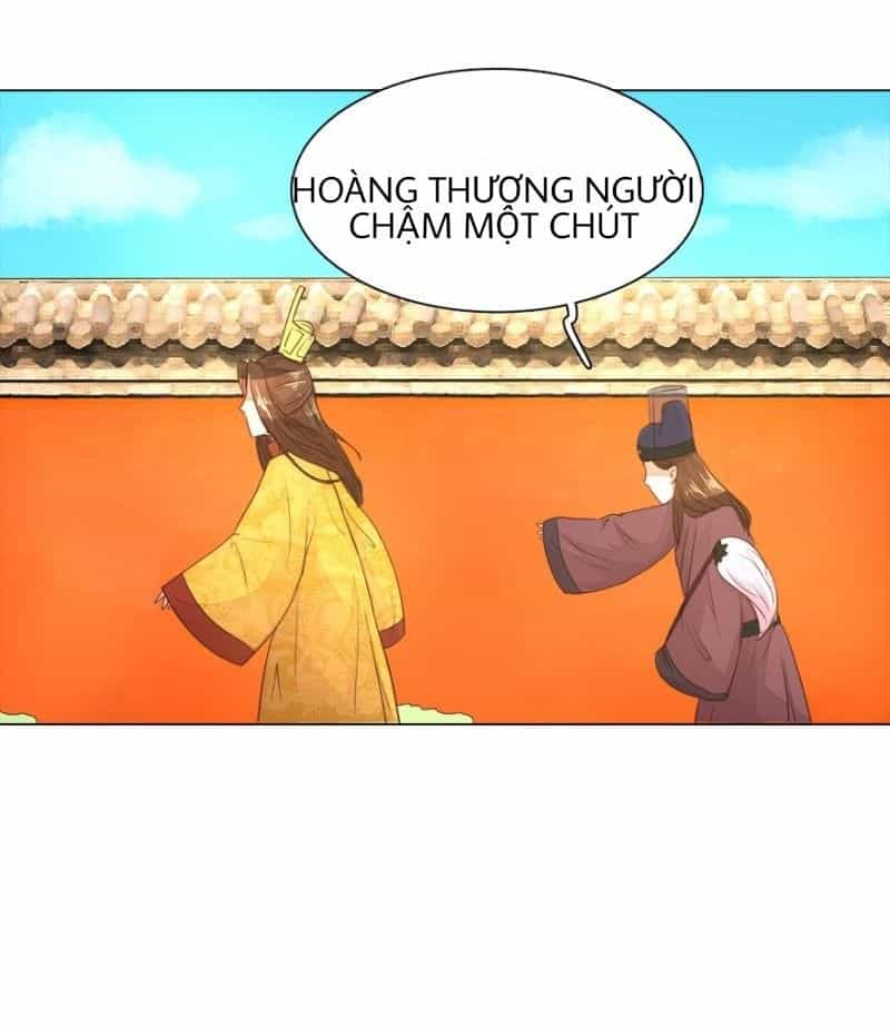 Thịnh Thế Đế Hậu: Bạo Quân Tư Sủng Bảo Bối - Chương 7 - ảnh 18