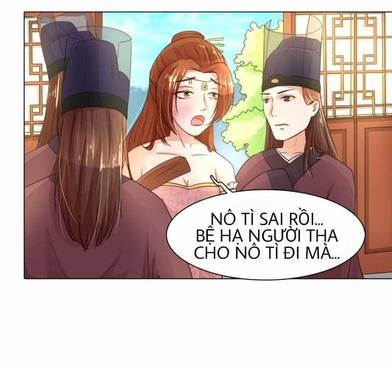 Thịnh Thế Đế Hậu: Bạo Quân Tư Sủng Bảo Bối - Chương 7 - ảnh 5