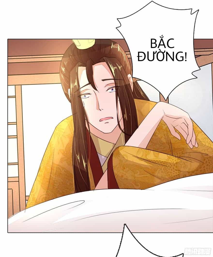 Thịnh Thế Đế Hậu: Bạo Quân Tư Sủng Bảo Bối - Chương 8 - ảnh 13