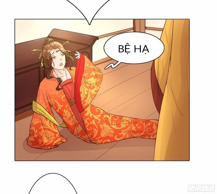 Thịnh Thế Đế Hậu: Bạo Quân Tư Sủng Bảo Bối - Chương 8 - ảnh 5
