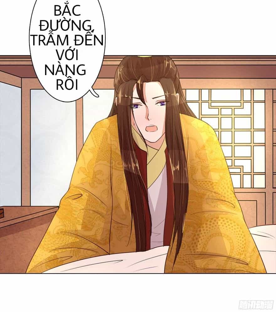 Thịnh Thế Đế Hậu: Bạo Quân Tư Sủng Bảo Bối - Chương 8 - ảnh 6