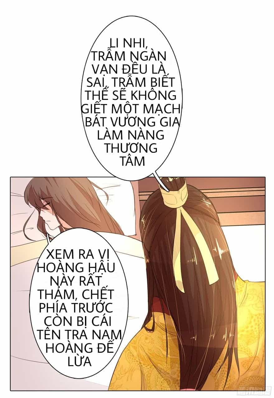 Thịnh Thế Đế Hậu: Bạo Quân Tư Sủng Bảo Bối - Chương 8 - ảnh 9