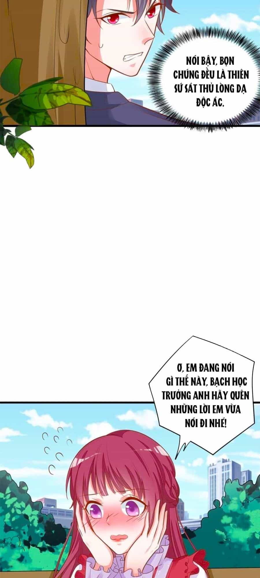 Thịnh Thế Hoa Sủng: Tôi Bị Bắt Làm Tù Binh - Chương 17 - ảnh 14