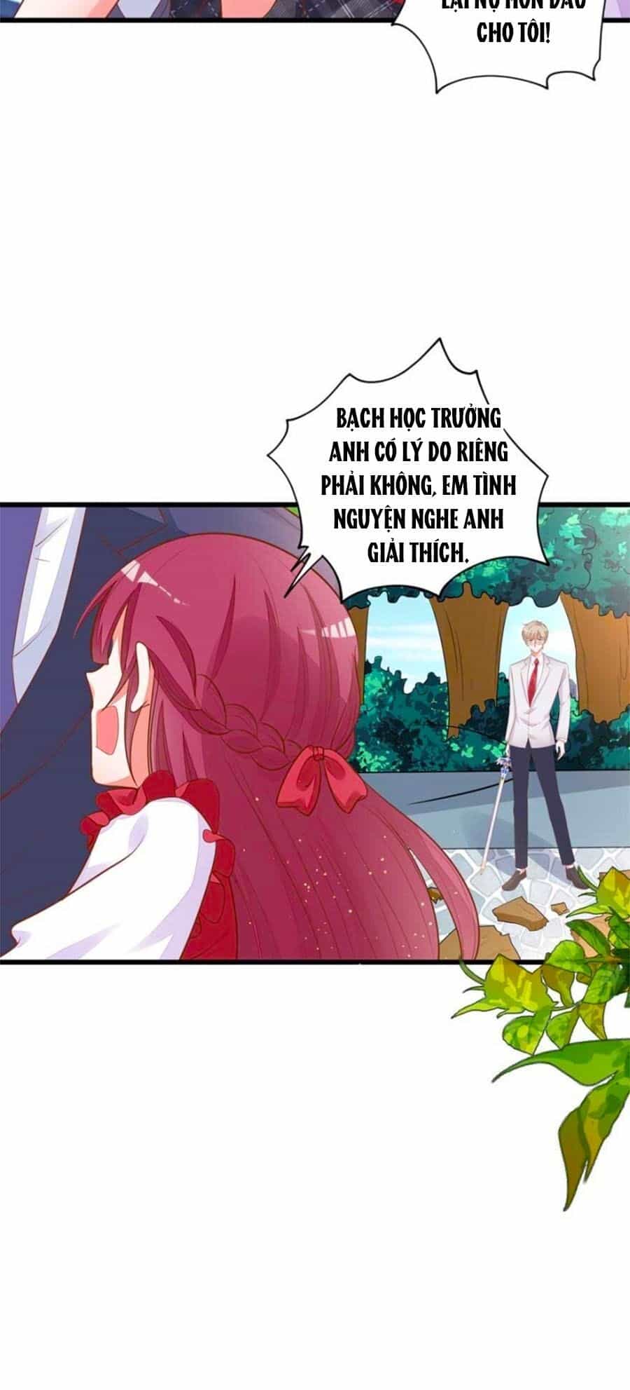 Thịnh Thế Hoa Sủng: Tôi Bị Bắt Làm Tù Binh - Chương 17 - ảnh 24