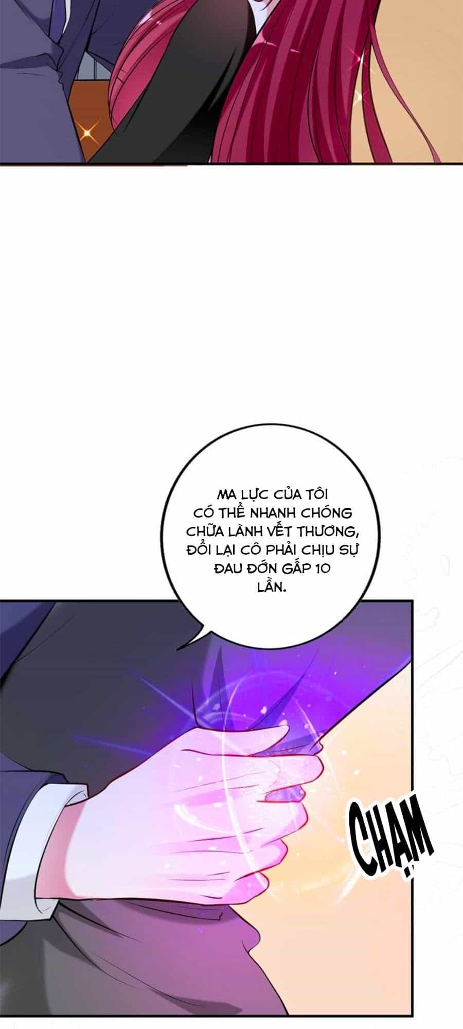 Thịnh Thế Hoa Sủng: Tôi Bị Bắt Làm Tù Binh - Chương 23 - ảnh 11