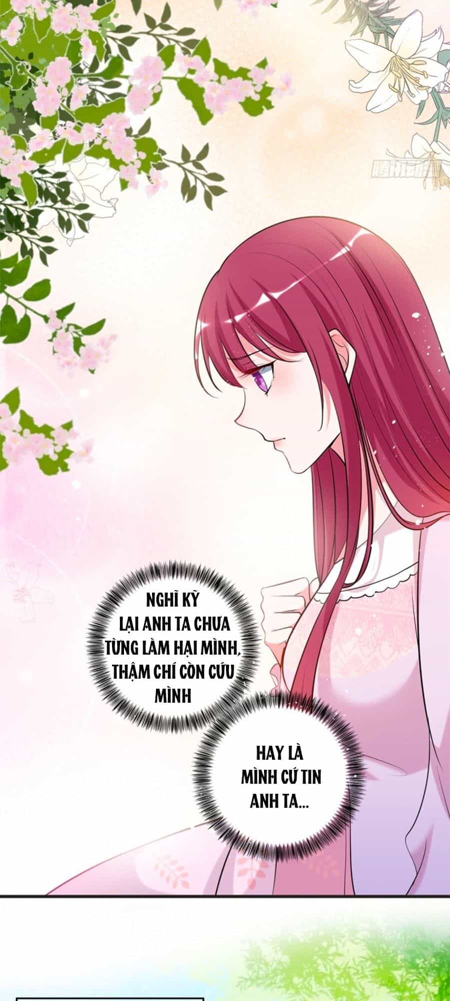 Thịnh Thế Hoa Sủng: Tôi Bị Bắt Làm Tù Binh - Chương 24 - ảnh 10