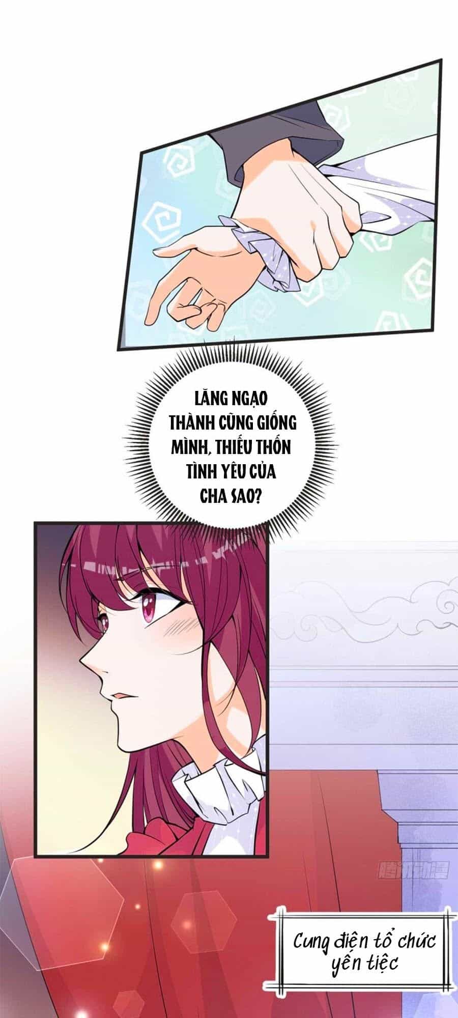 Thịnh Thế Hoa Sủng: Tôi Bị Bắt Làm Tù Binh - Chương 27 - ảnh 17