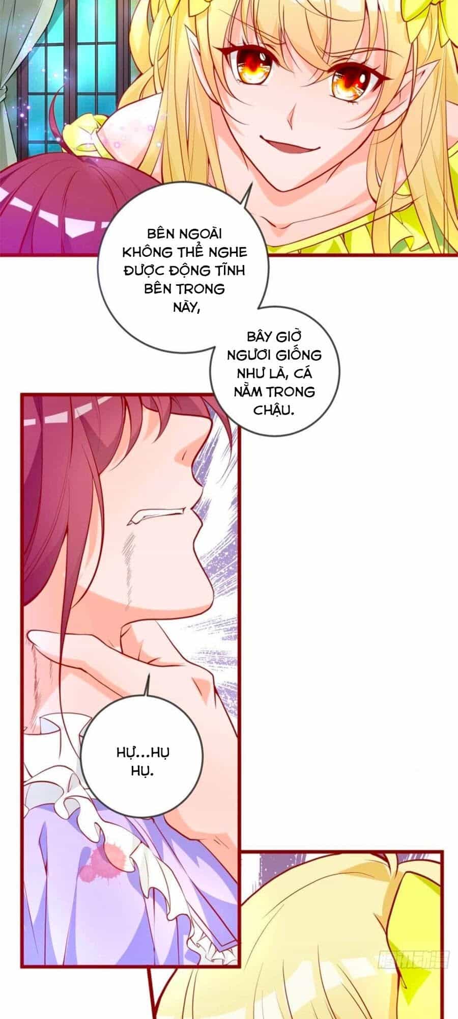 Thịnh Thế Hoa Sủng: Tôi Bị Bắt Làm Tù Binh - Chương 30 - ảnh 5