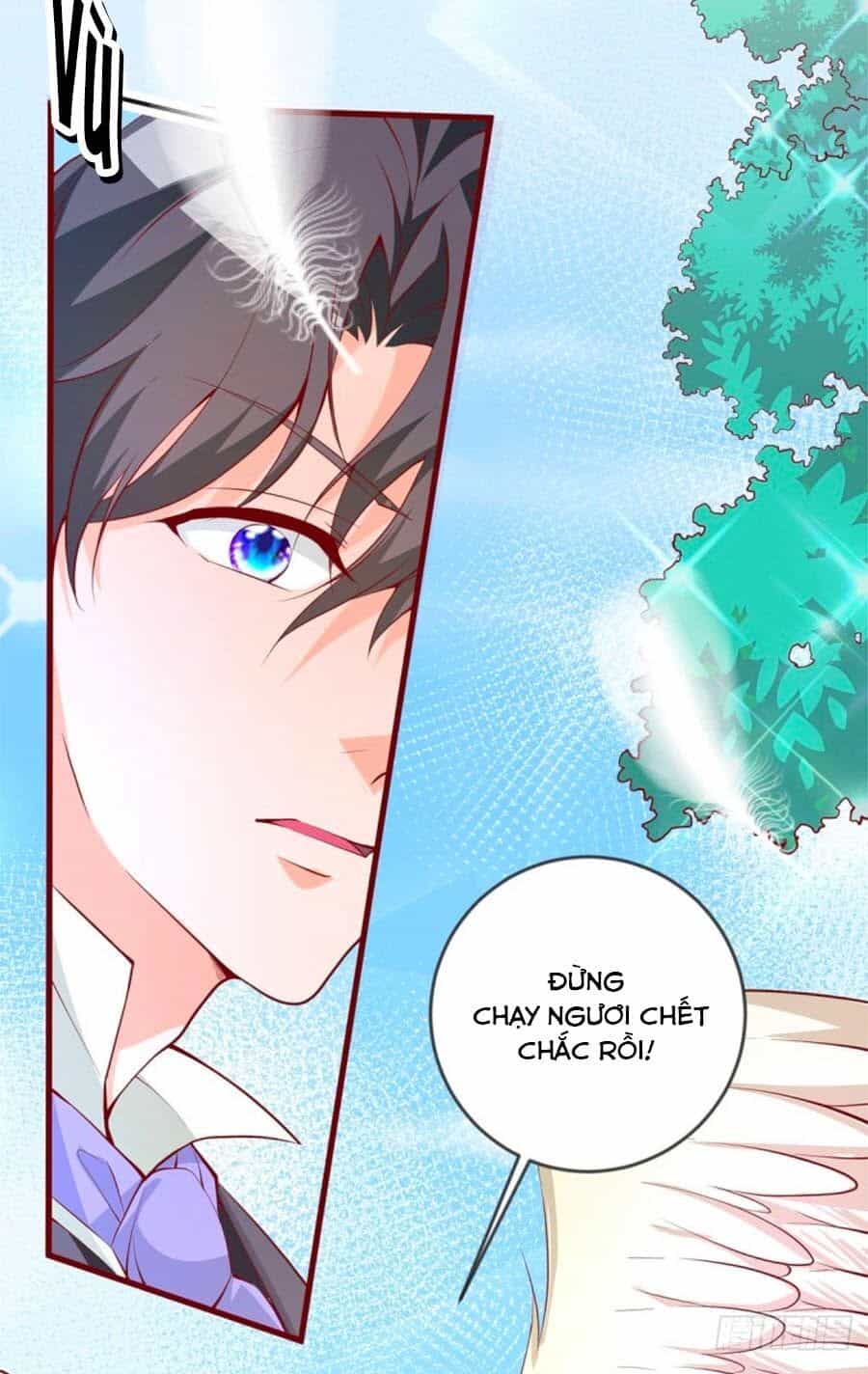 Thịnh Thế Hoa Sủng: Tôi Bị Bắt Làm Tù Binh - Chương 31 - ảnh 5