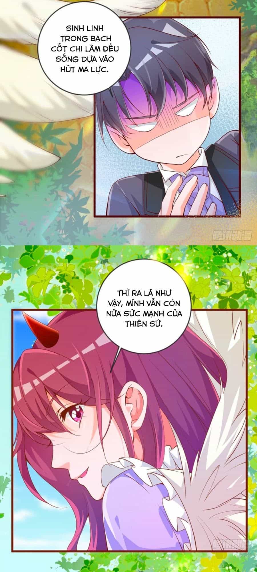 Thịnh Thế Hoa Sủng: Tôi Bị Bắt Làm Tù Binh - Chương 32 - ảnh 4