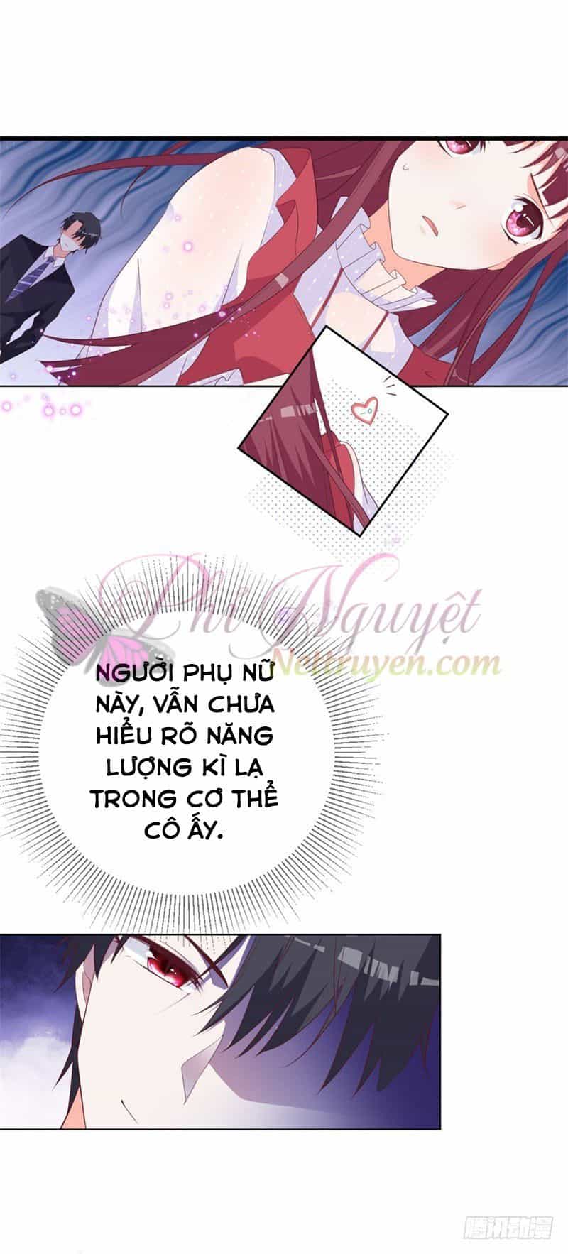 Thịnh Thế Hoa Sủng: Tôi Bị Bắt Làm Tù Binh - Chương 4 - ảnh 11