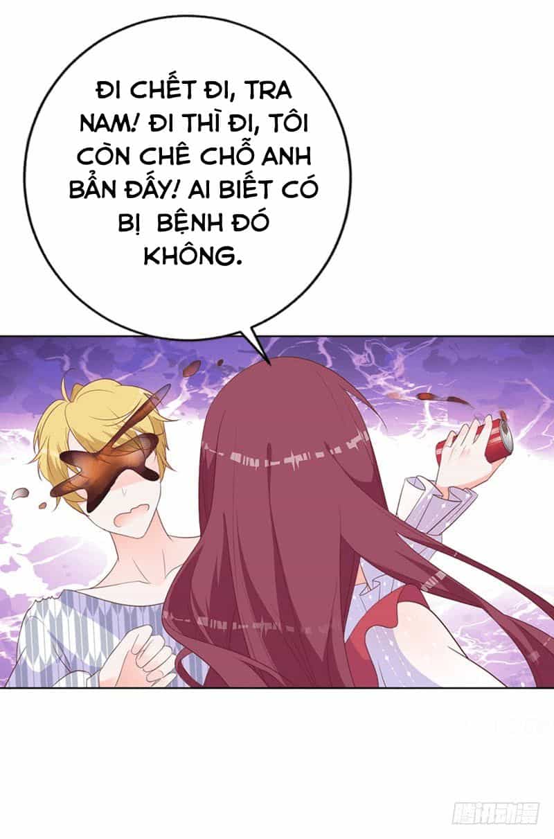 Thịnh Thế Hoa Sủng: Tôi Bị Bắt Làm Tù Binh - Chương 5 - ảnh 11