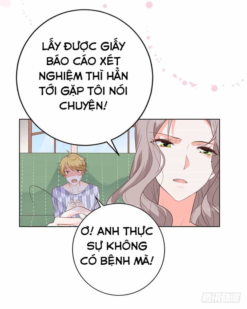 Thịnh Thế Hoa Sủng: Tôi Bị Bắt Làm Tù Binh - Chương 5 - ảnh 14