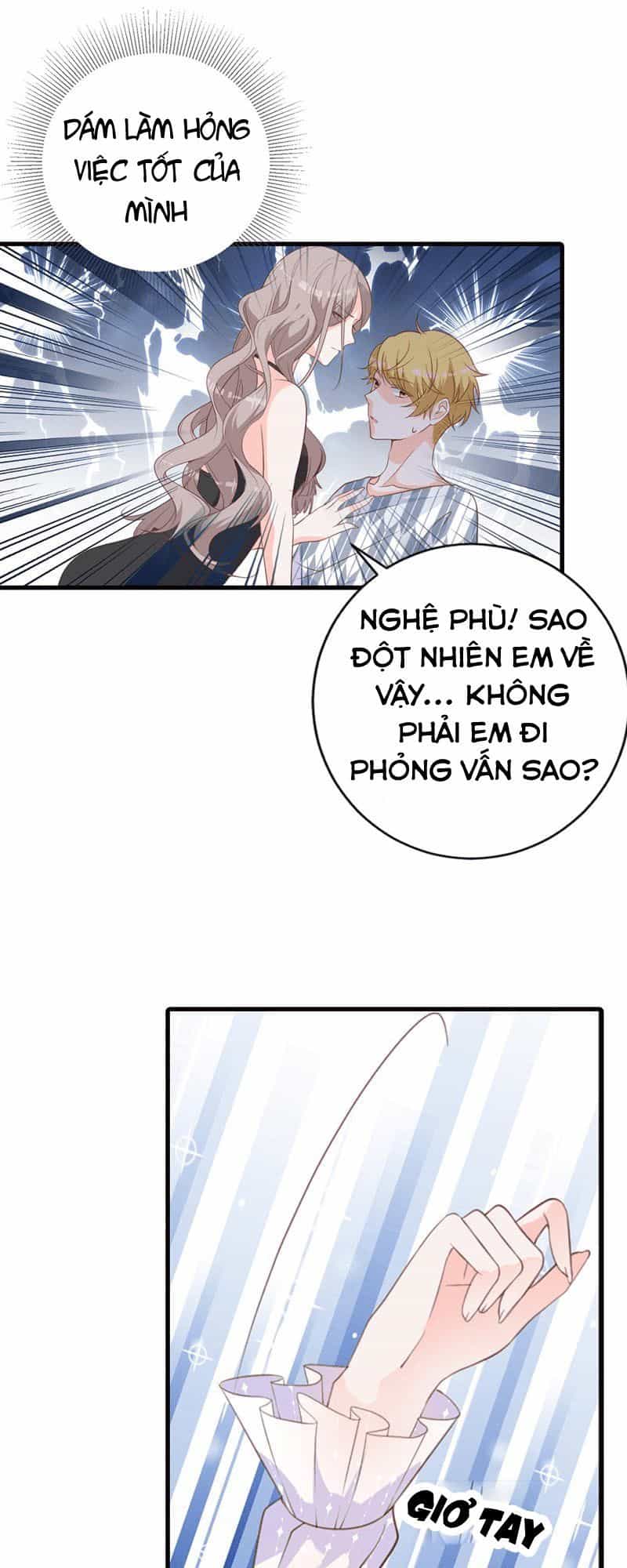 Thịnh Thế Hoa Sủng: Tôi Bị Bắt Làm Tù Binh - Chương 5 - ảnh 4