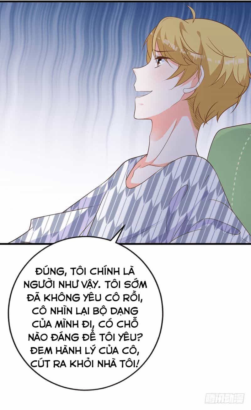 Thịnh Thế Hoa Sủng: Tôi Bị Bắt Làm Tù Binh - Chương 5 - ảnh 8