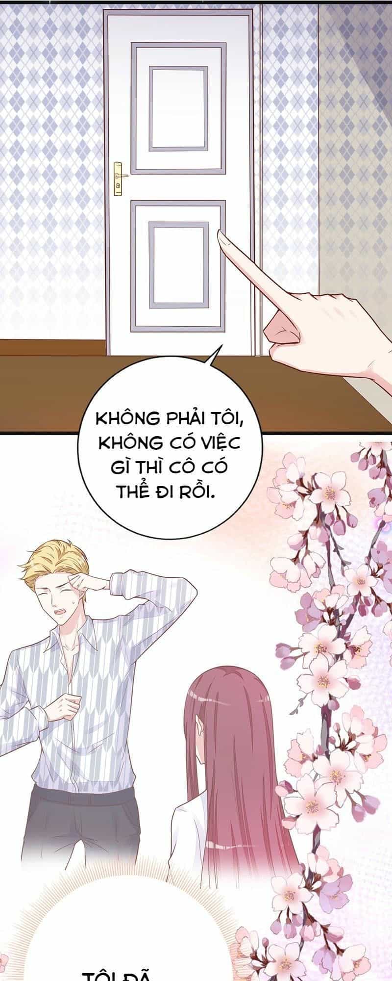Thịnh Thế Hoa Sủng: Tôi Bị Bắt Làm Tù Binh - Chương 6 - ảnh 11