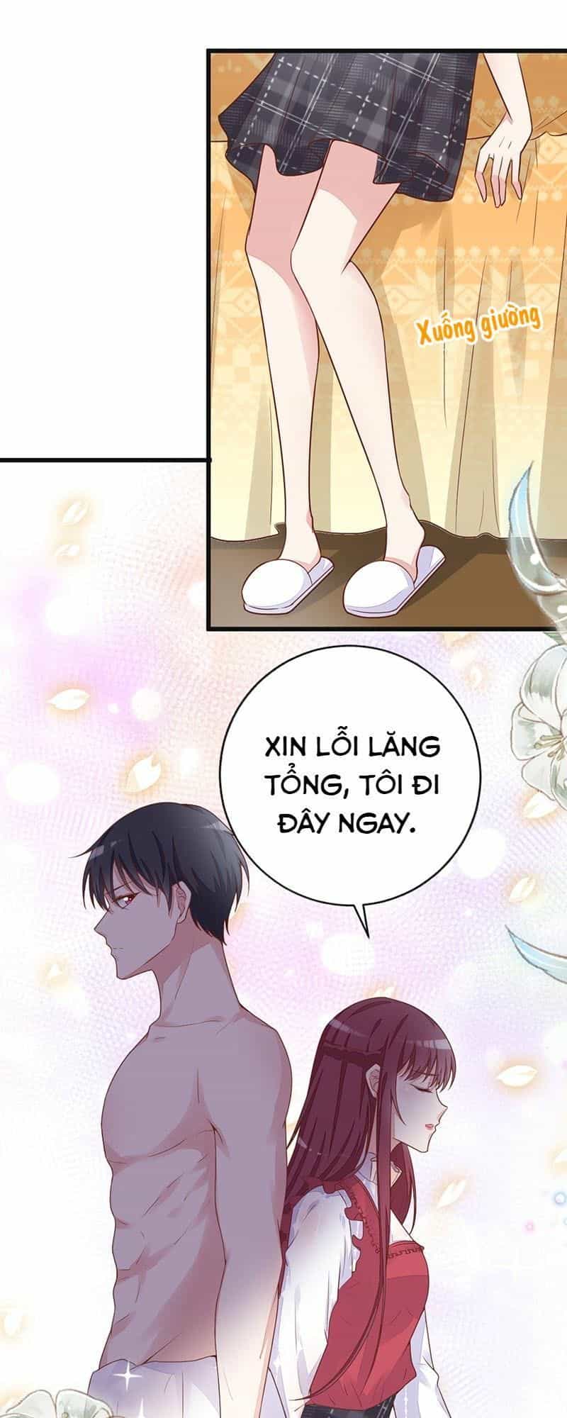 Thịnh Thế Hoa Sủng: Tôi Bị Bắt Làm Tù Binh - Chương 6 - ảnh 19