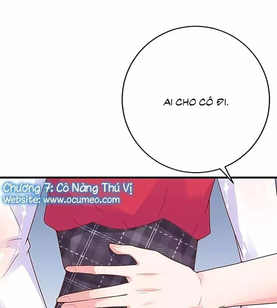 Thịnh Thế Hoa Sủng: Tôi Bị Bắt Làm Tù Binh - Chương 7 - ảnh 1