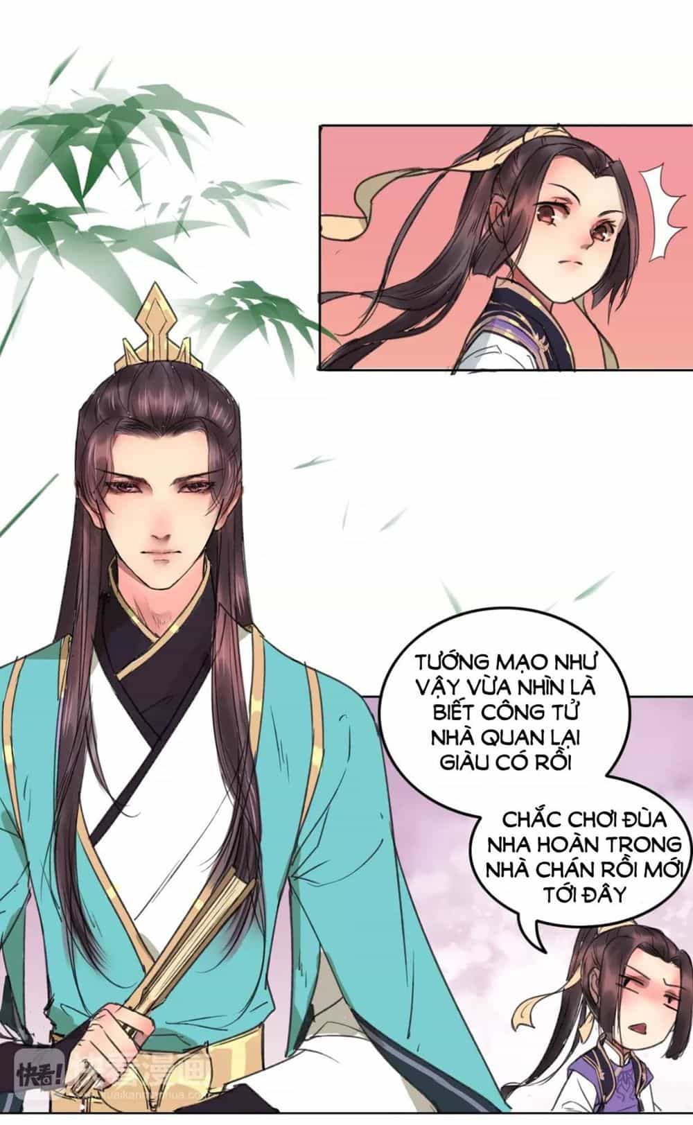 Thịnh Thế Thanh Ca - Chương 1 - ảnh 10