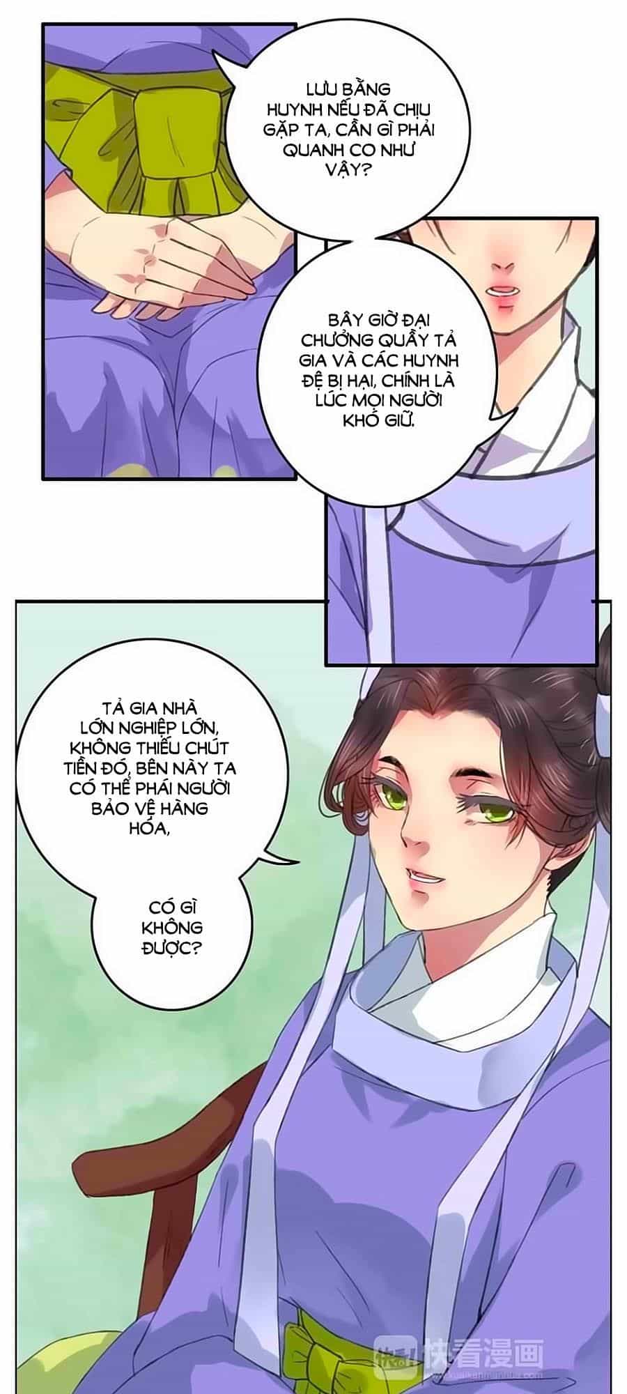 Thịnh Thế Thanh Ca - Chương 9 - ảnh 30