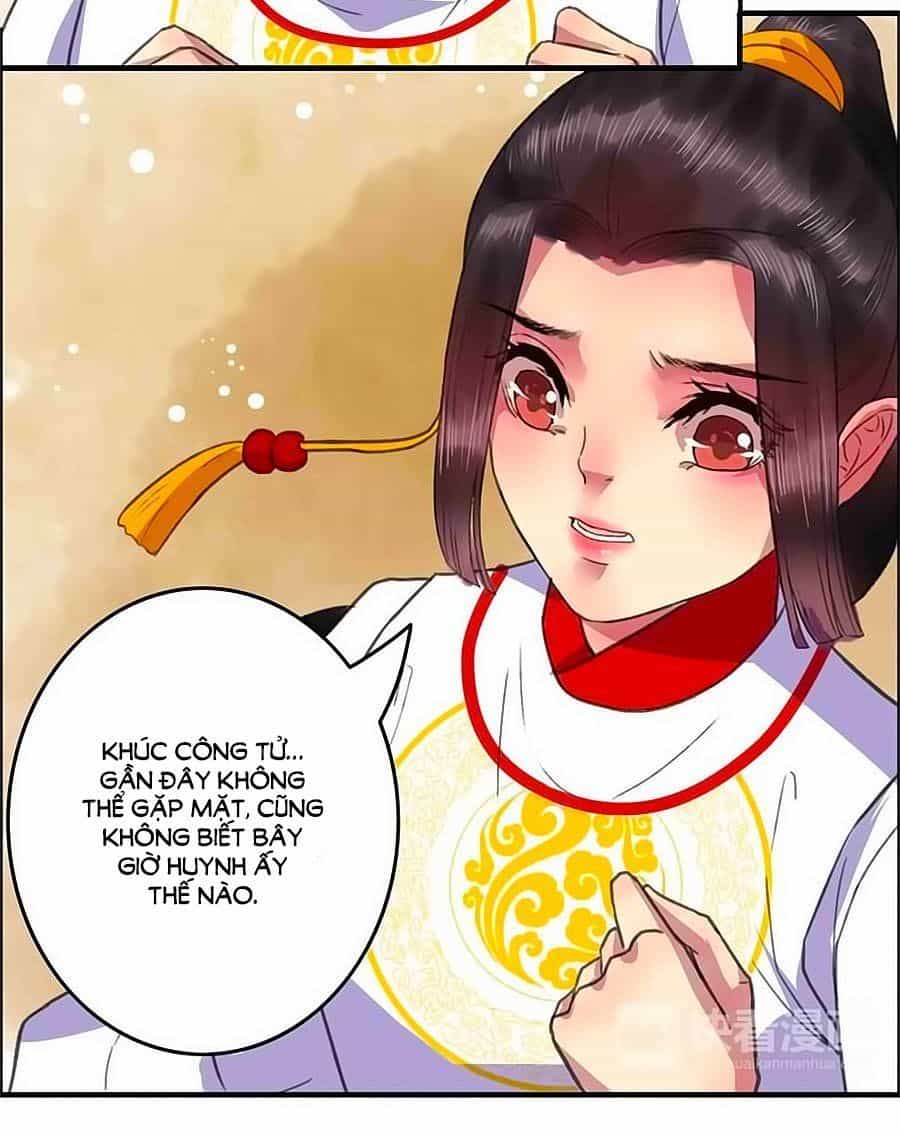 Thịnh Thế Thanh Ca - Chương 10 - ảnh 12