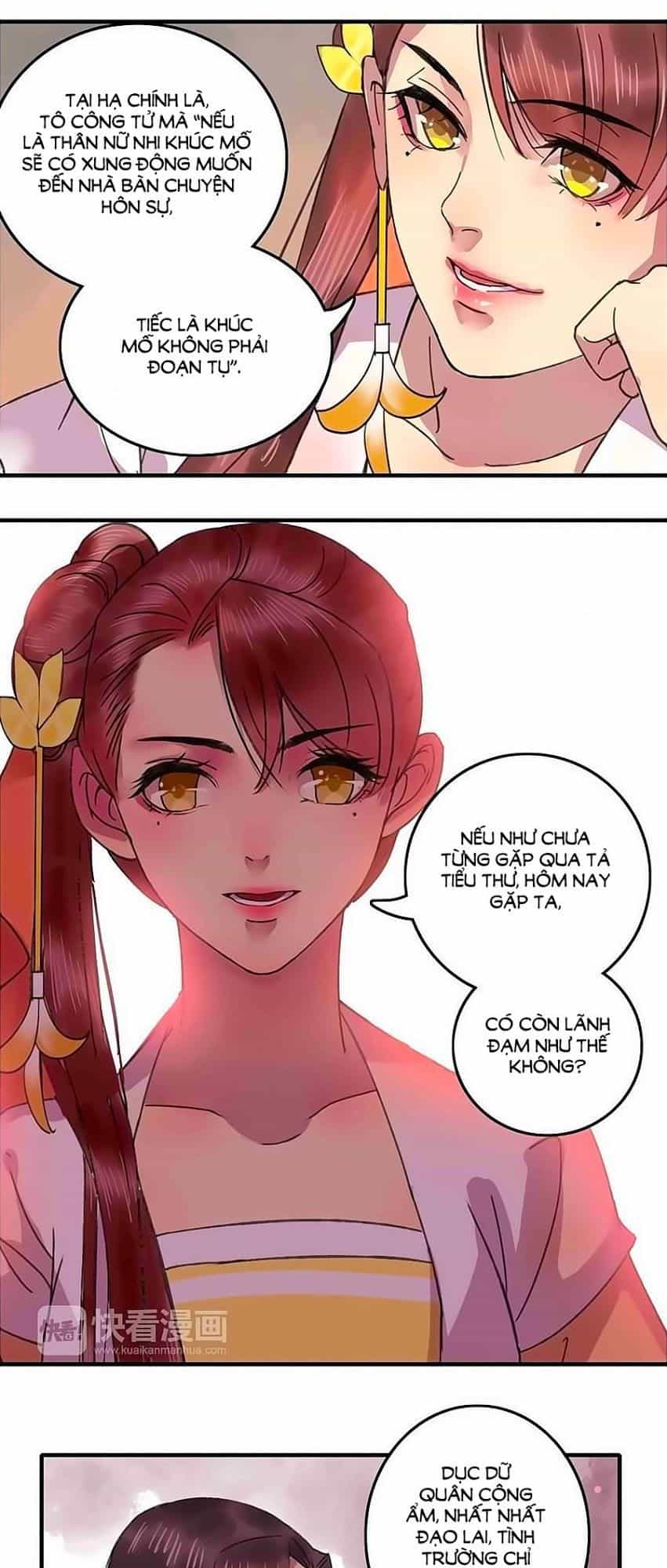 Thịnh Thế Thanh Ca - Chương 15.2 - ảnh 16